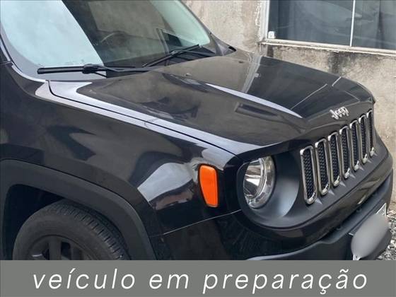 JEEP RENEGADE 1.8 16V FLEX SPORT 4P MANUAL JEEP RENEGADE 1.8 16V FLEX SPORT 4P MANUAL